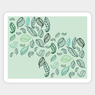 Leaf Litter Sticker